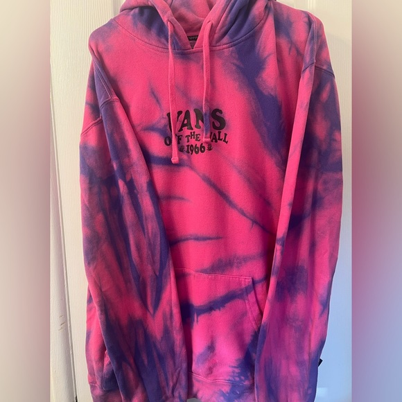 Vans Other - VANS TIE DYE Hoodie